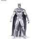 Illustration for article titled This Gorgeous Batman Figure Looks Like A 3-D Sketch